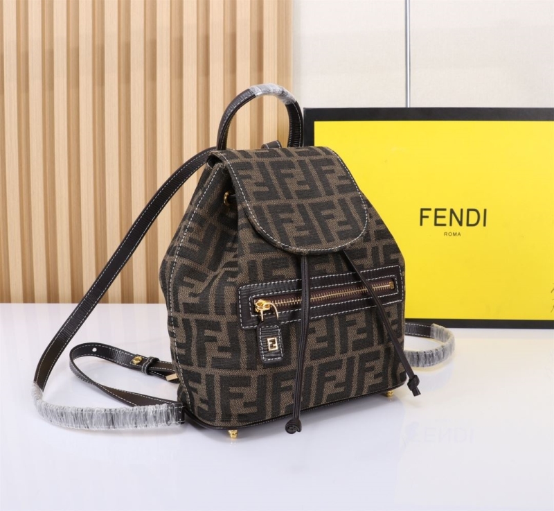 Fendi Backpacks